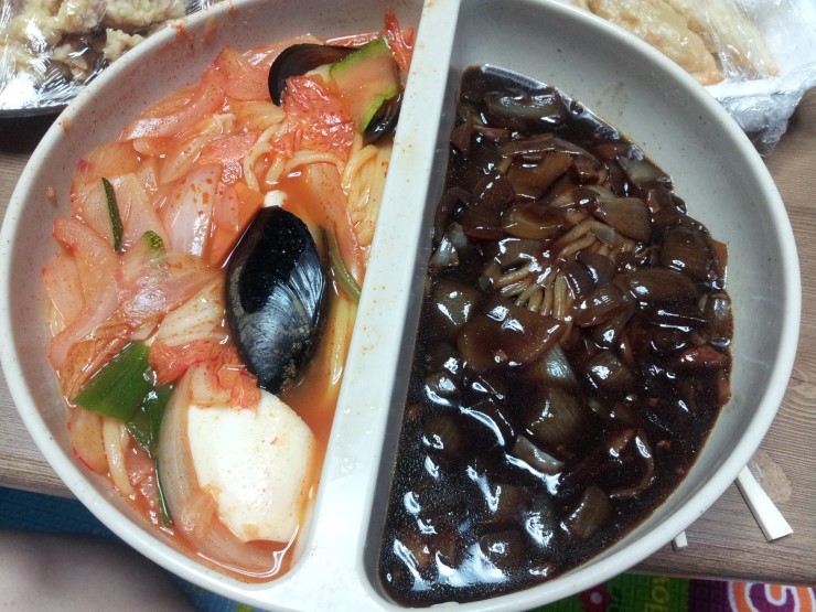 오늘 같은 날..나의 선택은?